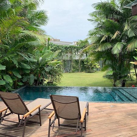 Raizes De Juquehy C/Piscina Privativa E Servicos Juquei Buitenkant foto