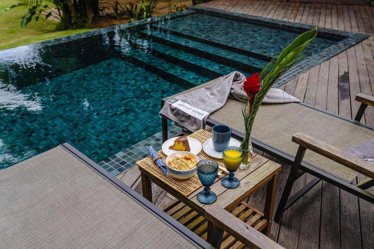 Raizes De Juquehy C/Piscina Privativa E Servicos Juquei Buitenkant foto