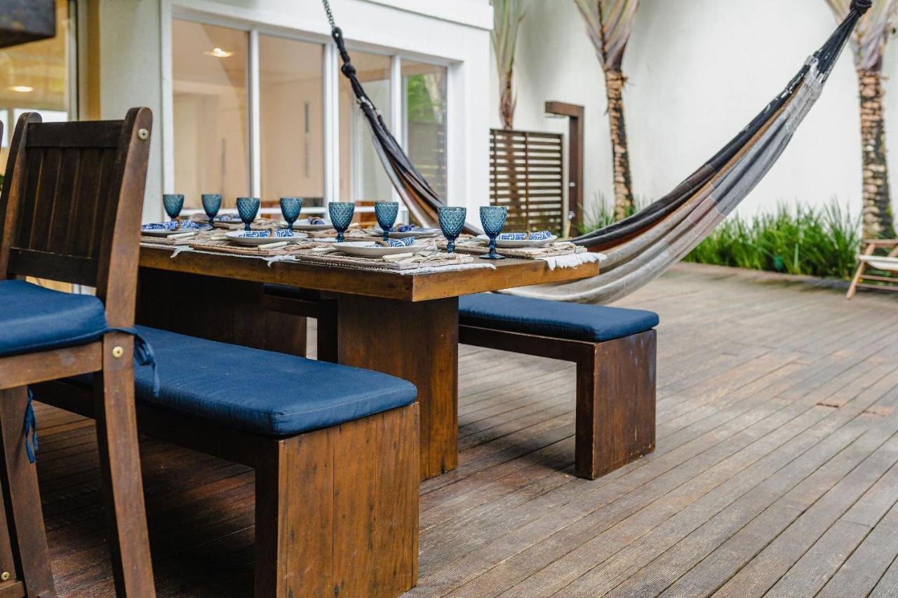 Raizes De Juquehy C/Piscina Privativa E Servicos Juquei Buitenkant foto