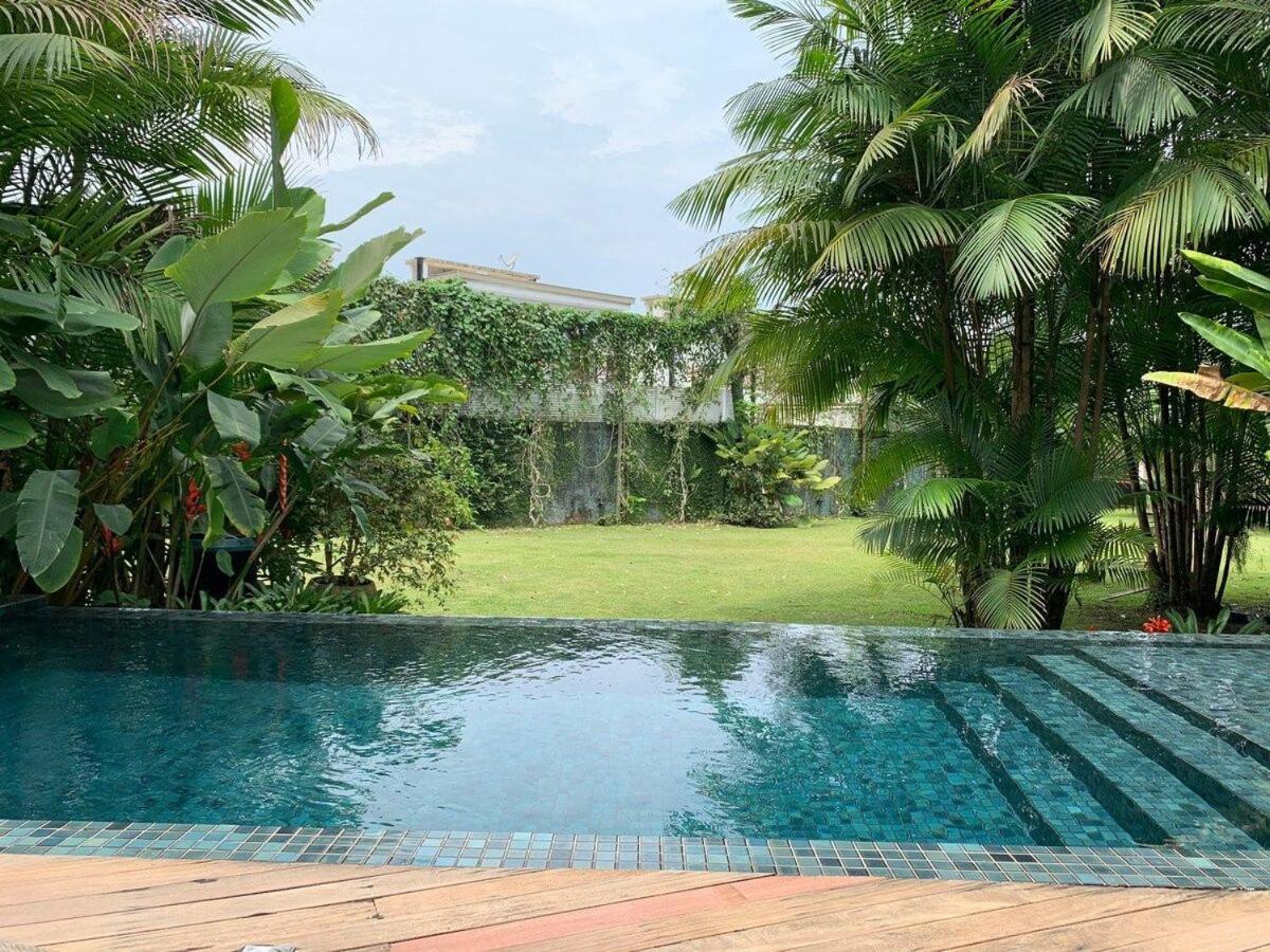 Raizes De Juquehy C/Piscina Privativa E Servicos Juquei Buitenkant foto