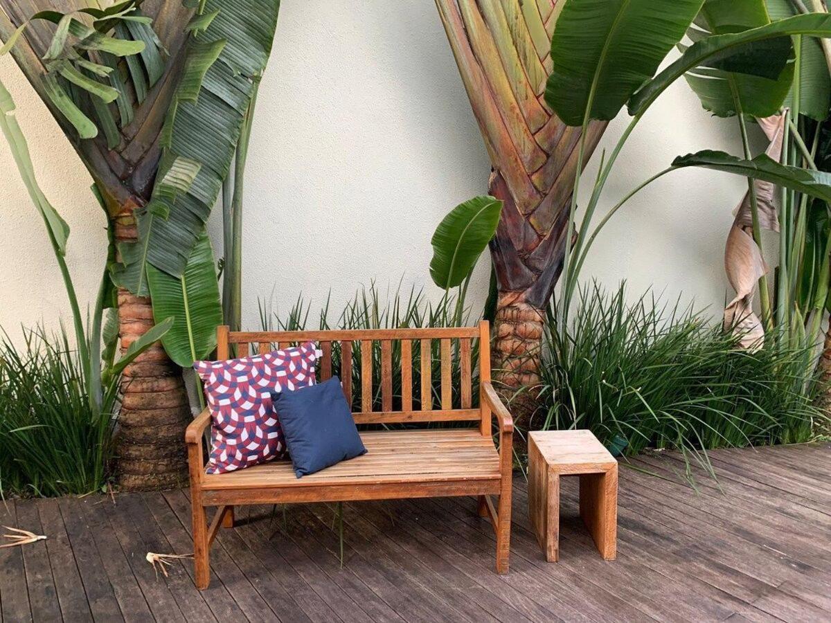 Raizes De Juquehy C/Piscina Privativa E Servicos Juquei Buitenkant foto