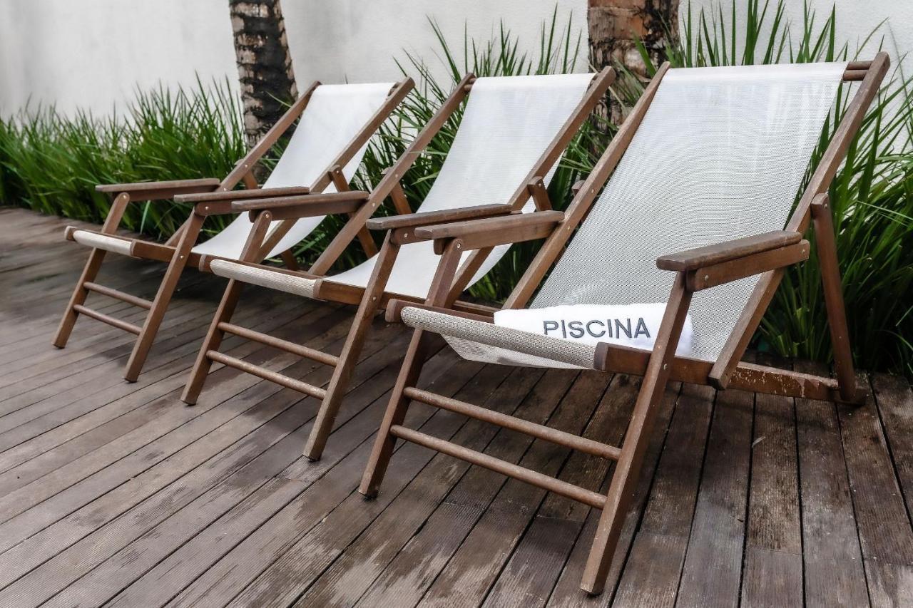 Raizes De Juquehy C/Piscina Privativa E Servicos Juquei Buitenkant foto