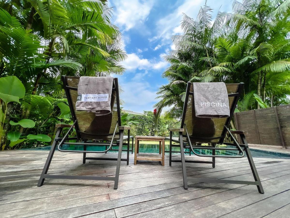 Raizes De Juquehy C/Piscina Privativa E Servicos Juquei Buitenkant foto