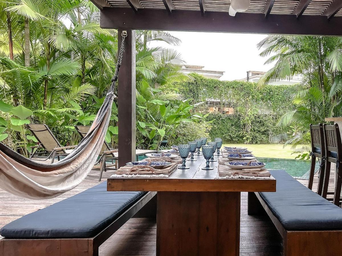Raizes De Juquehy C/Piscina Privativa E Servicos Juquei Buitenkant foto