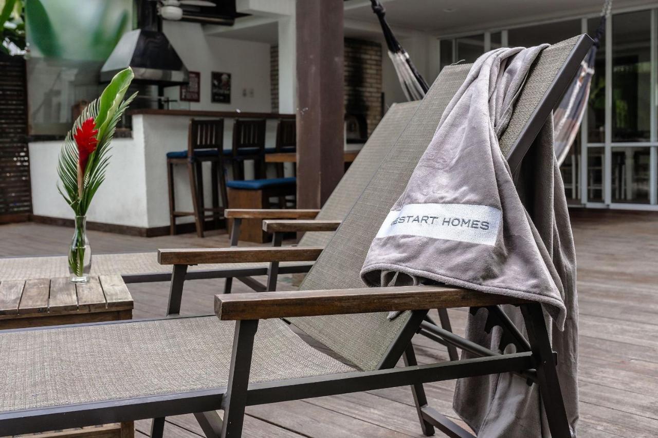 Raizes De Juquehy C/Piscina Privativa E Servicos Juquei Buitenkant foto