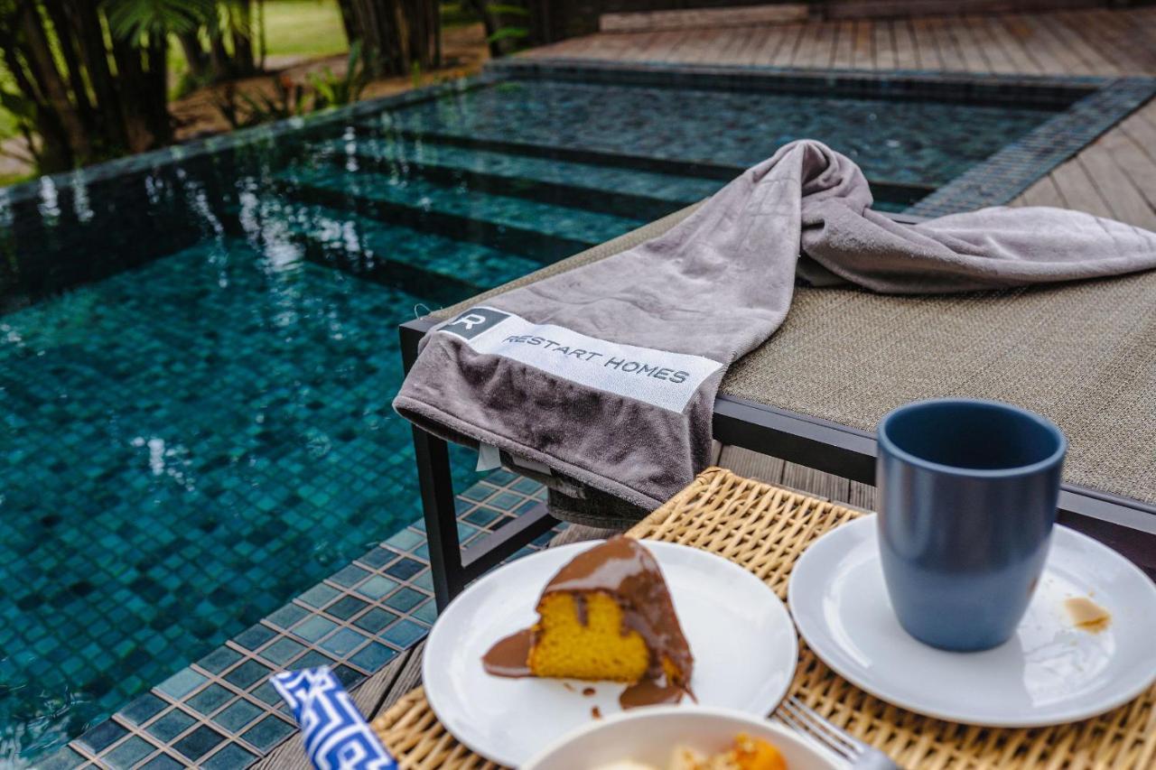 Raizes De Juquehy C/Piscina Privativa E Servicos Juquei Buitenkant foto